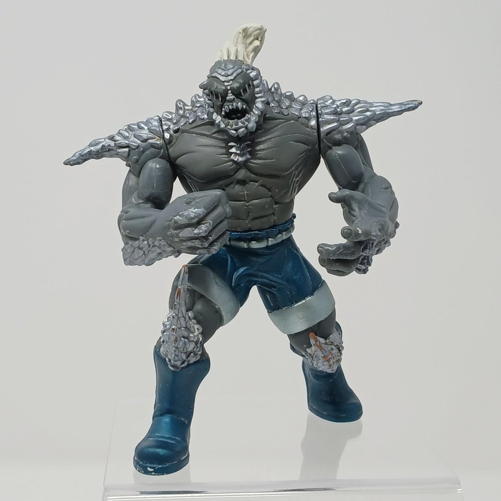 Vintage 1995 Kenner DC Comics Superman Man of Steel - 5" Doomsday Action Figure